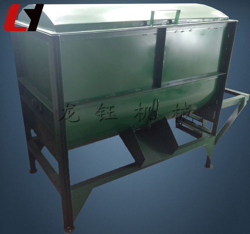 【全国联保多用途粉体混合机大功率颗粒混合机】- 