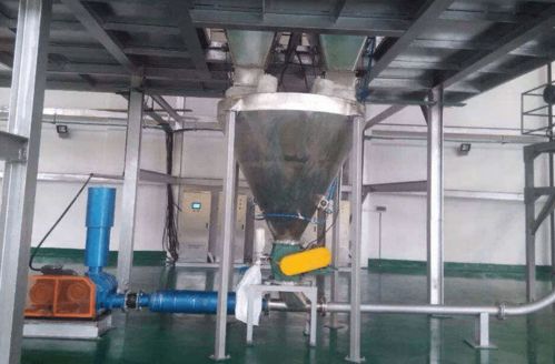 如何解决粉体搭桥下料难问题