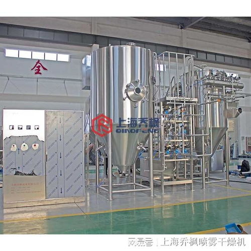 静电喷雾干燥机技术 助力多肽类超细粉体5微米的制备
