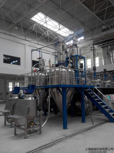 上海幽威机电设备 创新粉体设备，助力工业高效发展
