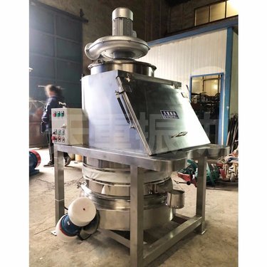 河南天重振动设备 粉体设备领域的专业力量