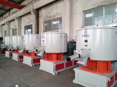 粉体改性高速混合机 高效粉体设备的革新与应用