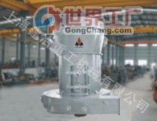 粉体设备全解析 磨粉机、粉磨机及高压磨粉机的应用与优势