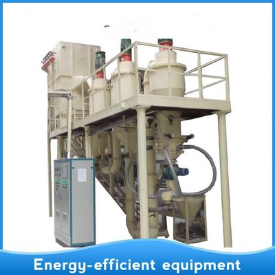 长鑫粉体荣获绵阳市科技型中小企业认定，引领粉体设备行业创新发展