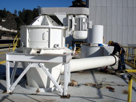 曲靖分级机 高性价比的粉体设备优选