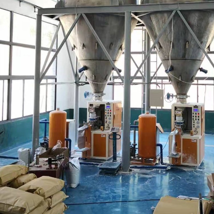 精科阀口袋包装机 排气型自动定量粉体打包设备的卓越解决方案